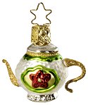 Teapot Ornament - Mini Brides
